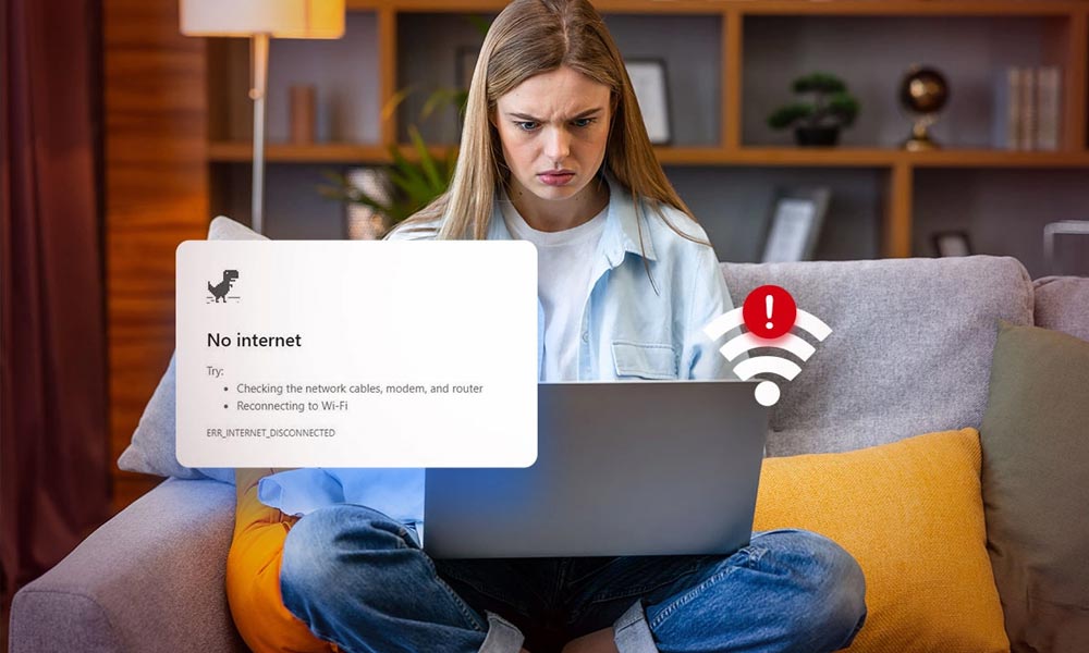 علت وصل نشدن لپ تاپ به وای فای چیست؟ 10 دلیل و راهکارهای رفع مشکل